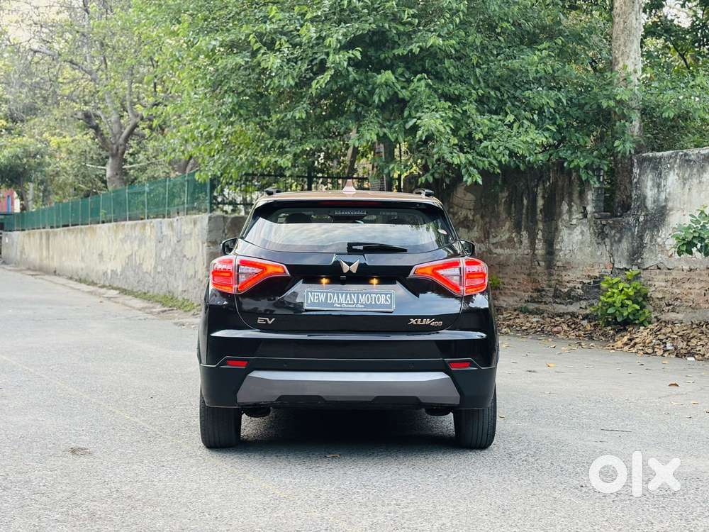 Mahindra Xuv400 Ev El Fast Charger Dt, 2024, Electric
