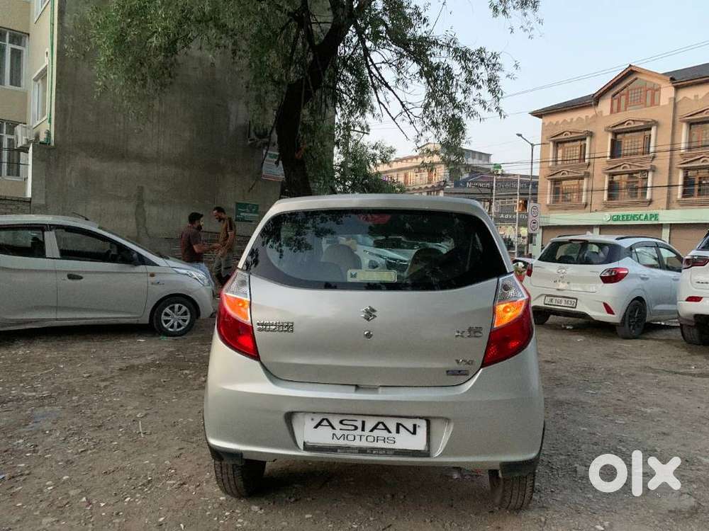Maruti Suzuki Alto K10 Vxi Amt, 2017, Petrol