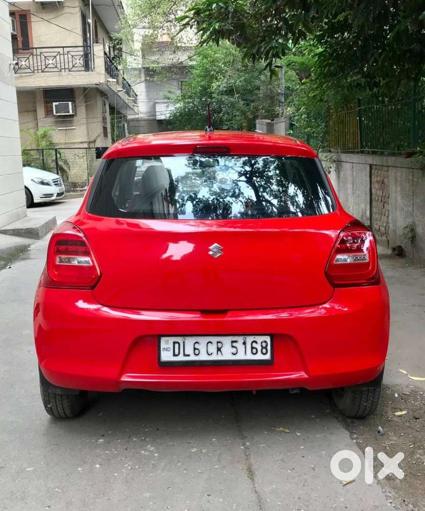 Maruti Suzuki Swift Vdi Bs Iv, 2018, Diesel