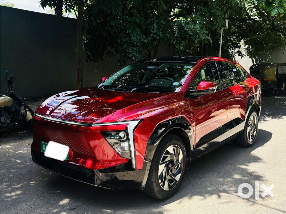 Mahindra Xev 9e Pack Three (top Model), 2025, Electric