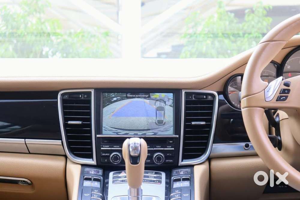 Porsche Panamera Diesel, 2014, Diesel