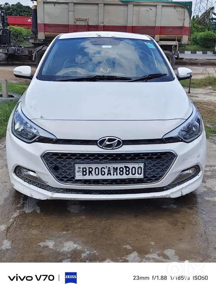 Hyundai I20 Asta 1.4 2014 Diesel Manual