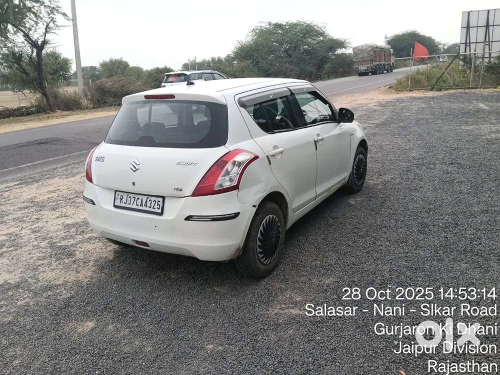 Maruti Suzuki Swift Vdi 2014 Diesel