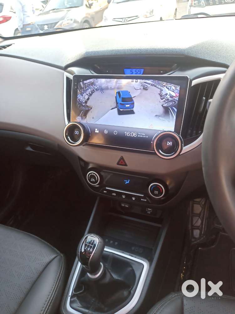 Hyundai Creta 1.6 Sx (o), 2019, Diesel