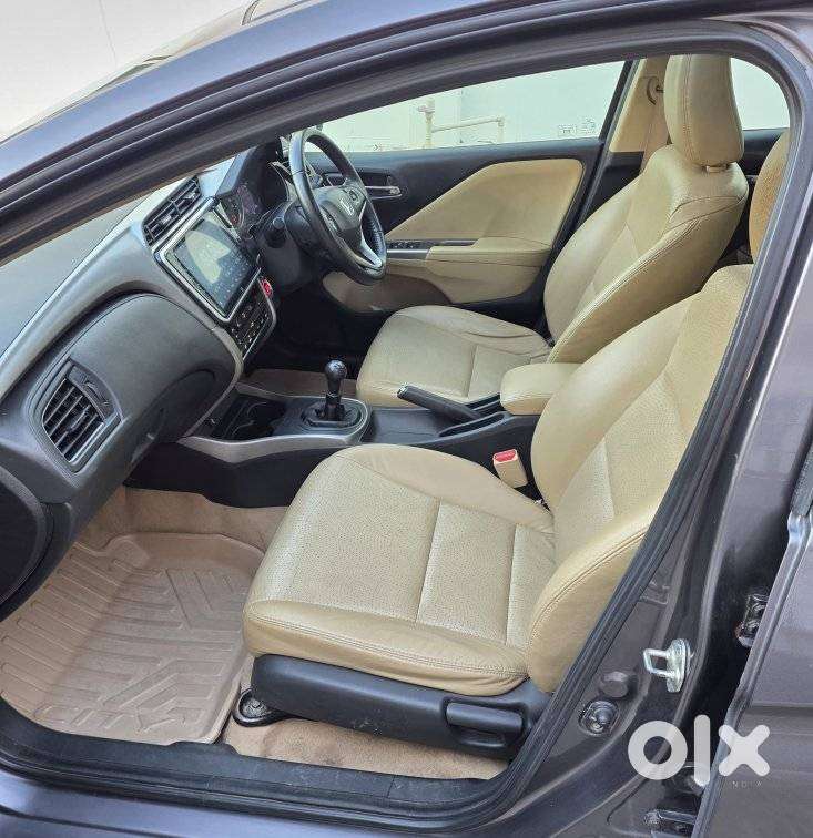 Honda City 1.5 Zx I-dtec Mt, 2017, Diesel
