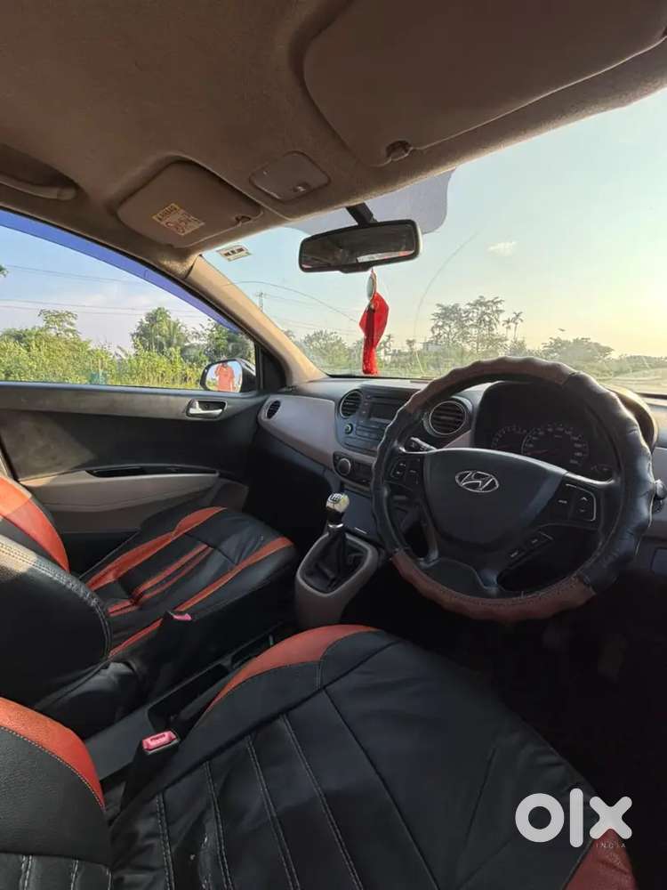Hyundai Xcent 2015 Year