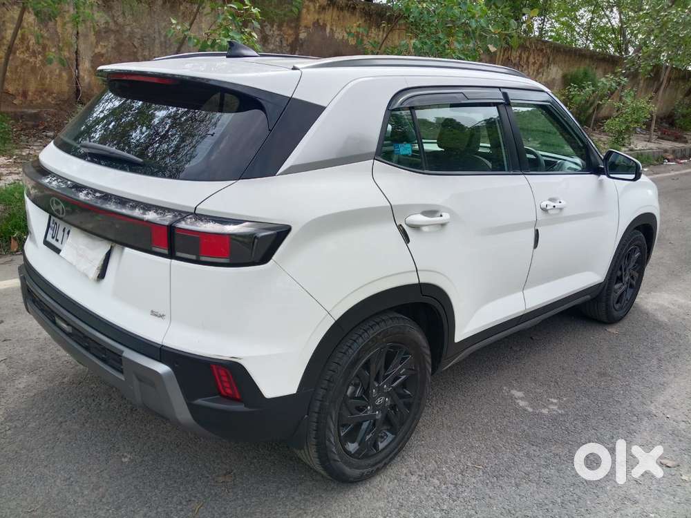 Hyundai Creta 1.5 L Mpi S (o) Mt, 2024, Petrol
