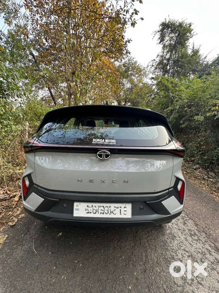 Tata Nexon Petrol 2023
