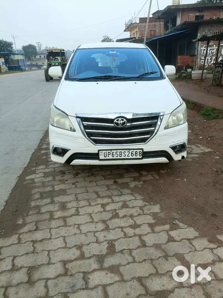 Toyota Innova 2.5 Diesel 2015