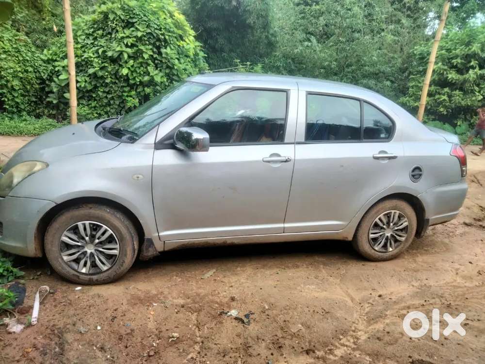 Maruti Suzuki Swift Dzire 2011 Diesel Well Maintained