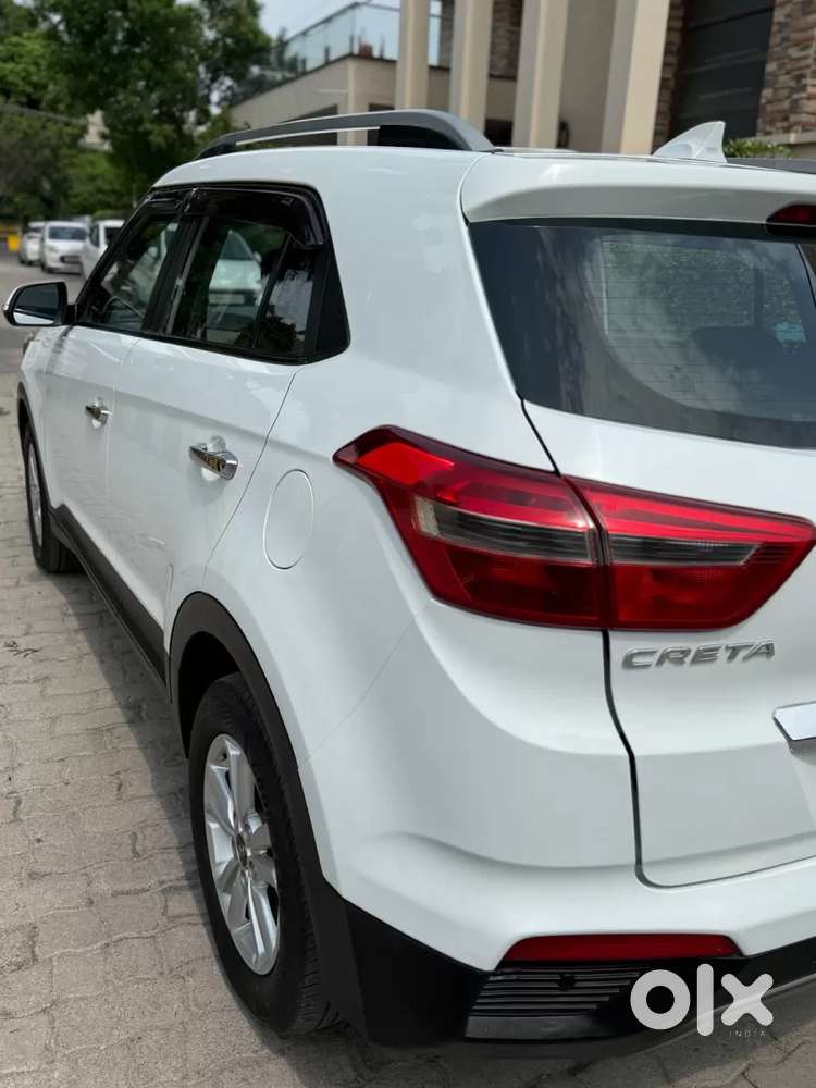 Hyundai Creta 1.6 Sx Plus, 2017, Petrol