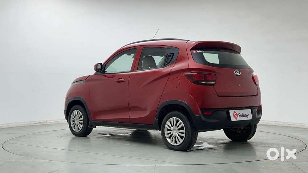 Mahindra Kuv 100 Mfalcon G80 K4, 2017, Petrol