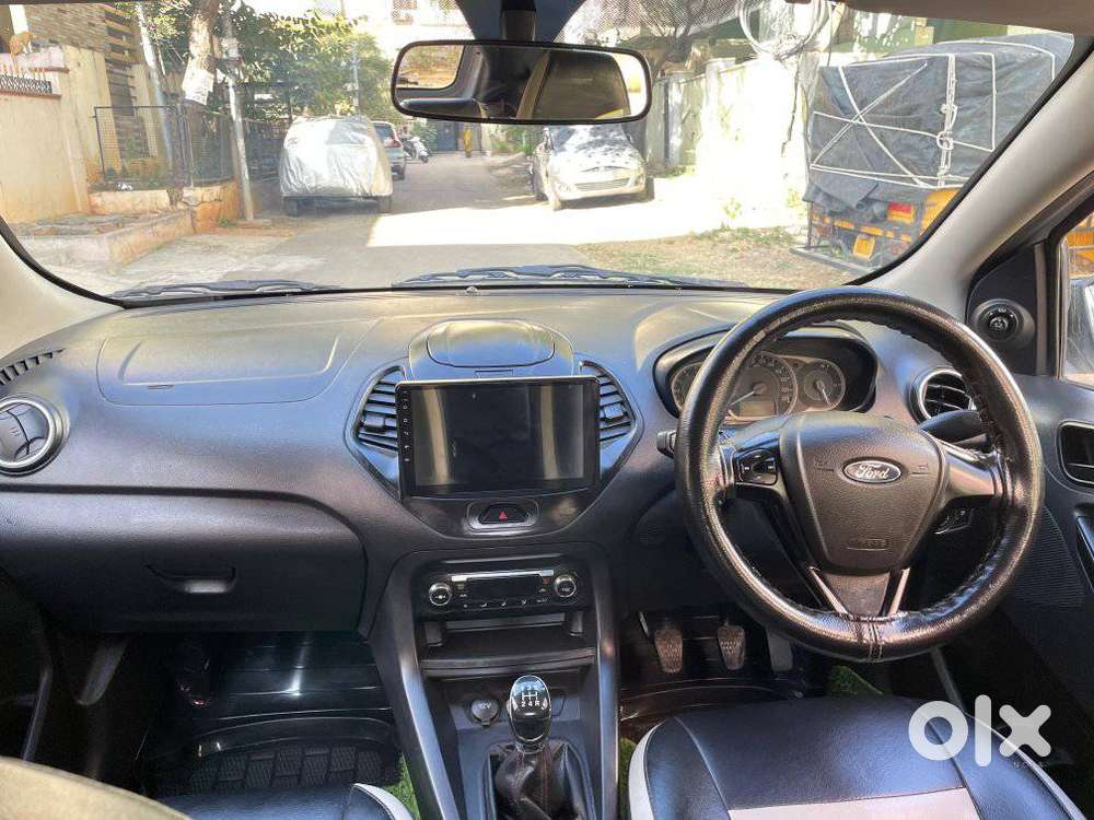 Ford Figo 1.5d Titanium Mt, 2017, Diesel