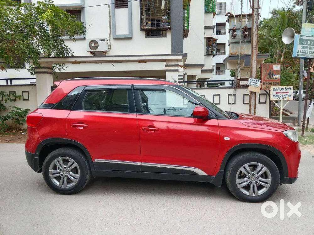 Maruti Suzuki Vitara Brezza Zdi, 2017, Diesel