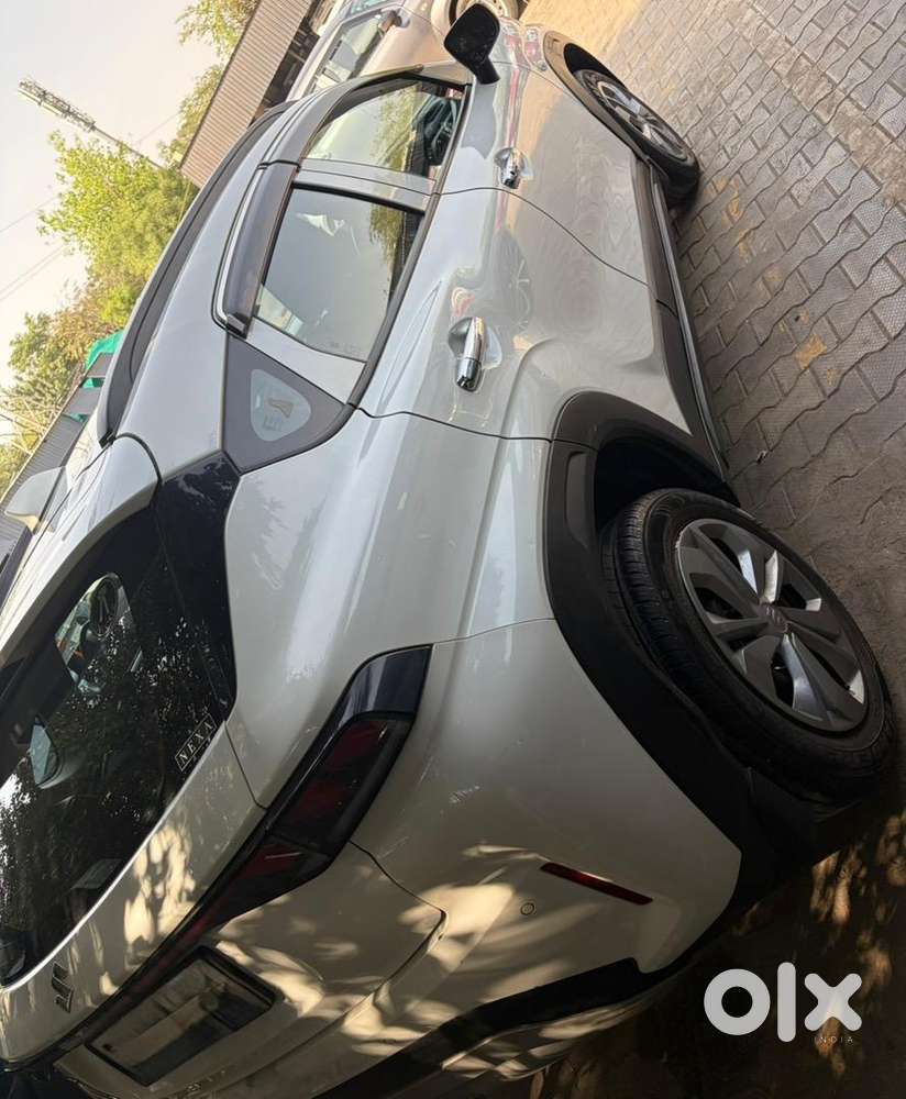 Maruti Suzuki Fronx 2025 Cng & Hybrids Good Condition