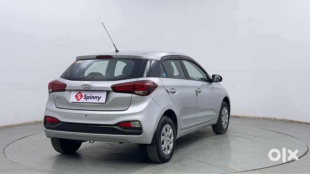 Hyundai Elite I20 Magna Executive 1.2, 2018, Petrol
