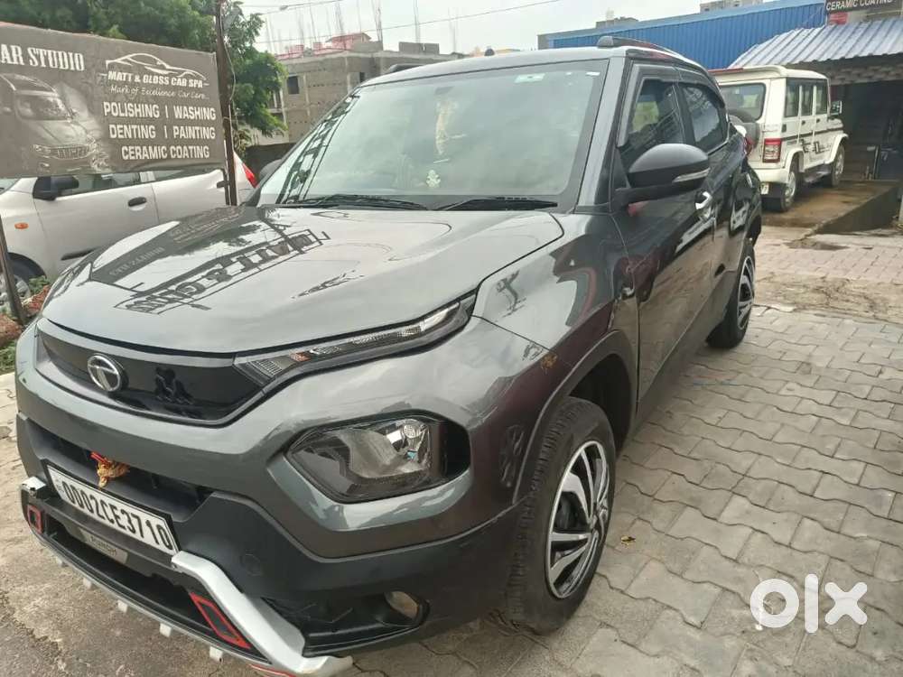 Tata Punch 1.2 Adventure 2023