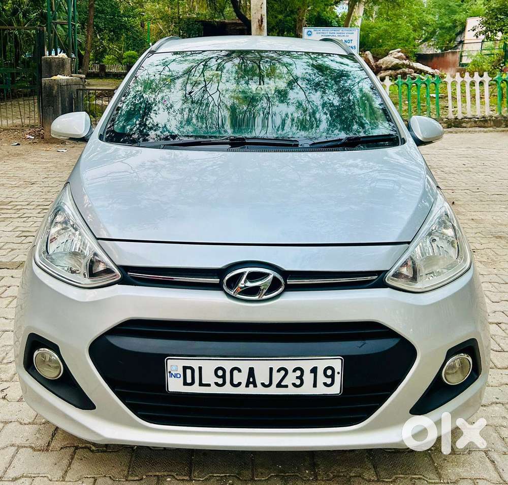 Hyundai Grand I10 2013-2016 At Asta, 2014, Petrol