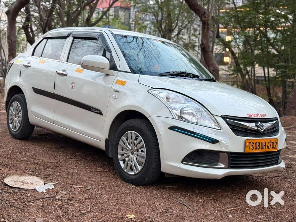 Maruti Suzuki Swift Dzire, 2020, Diesel