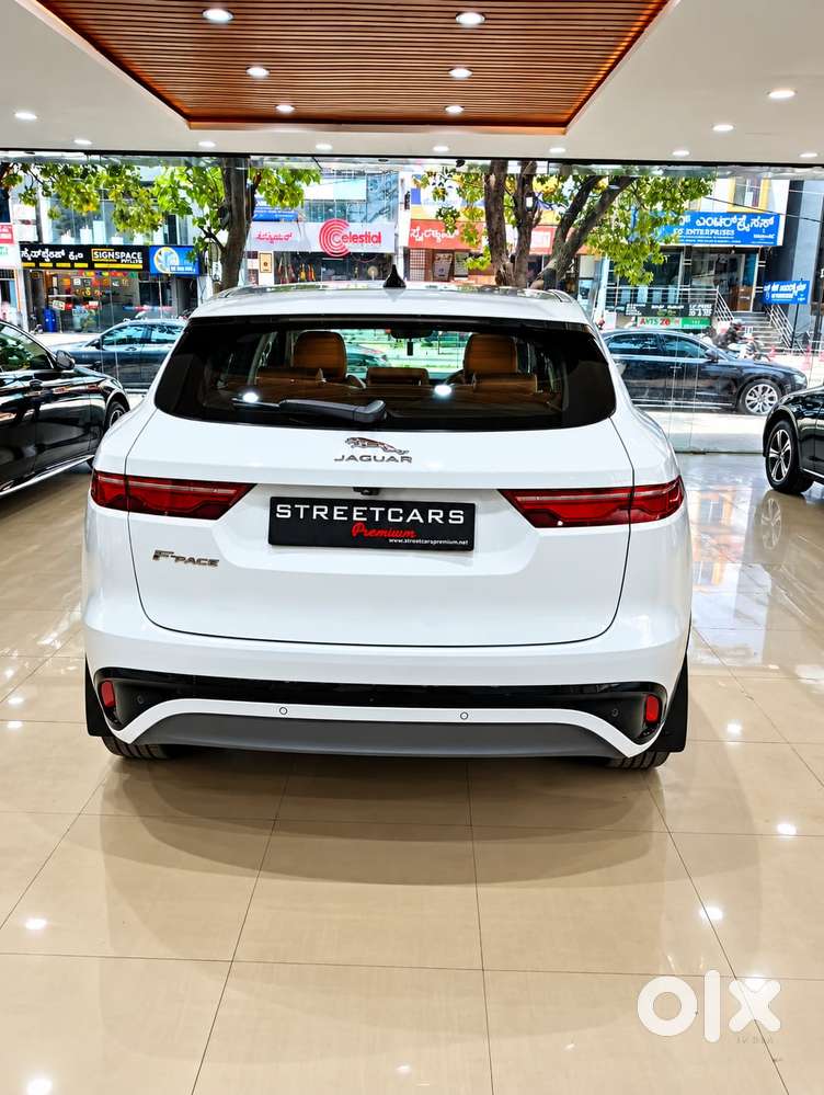 Jaguar F-pace 2.0 R Dynamic S, 2021, Petrol