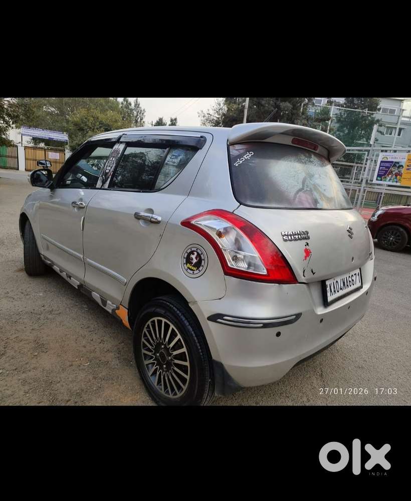Maruti Suzuki Swift