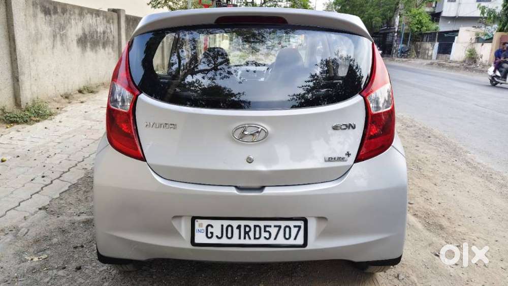 Hyundai Eon D Lite Plus Option, 2012, Petrol