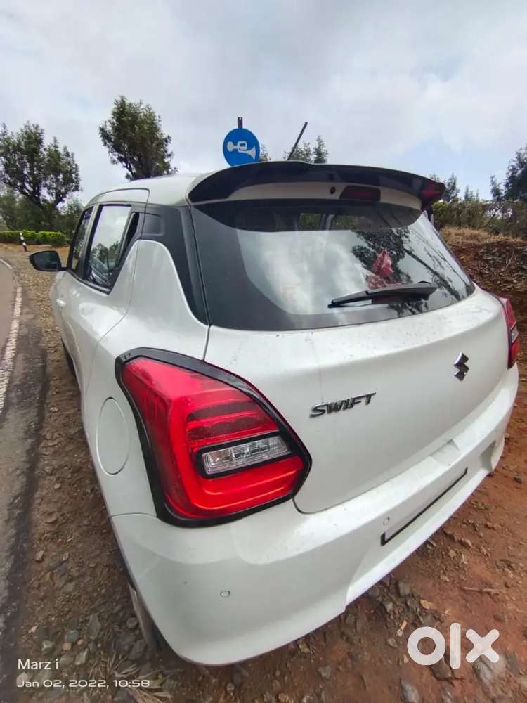 Maruti Suzuki Swift 2019 Zdi