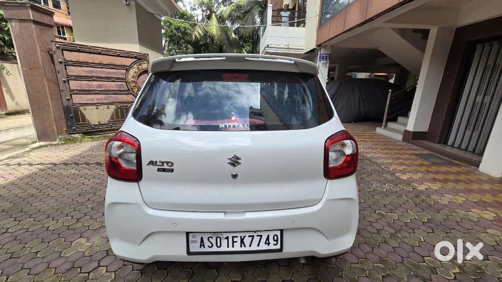 Maruti Suzuki Alto K10 2023