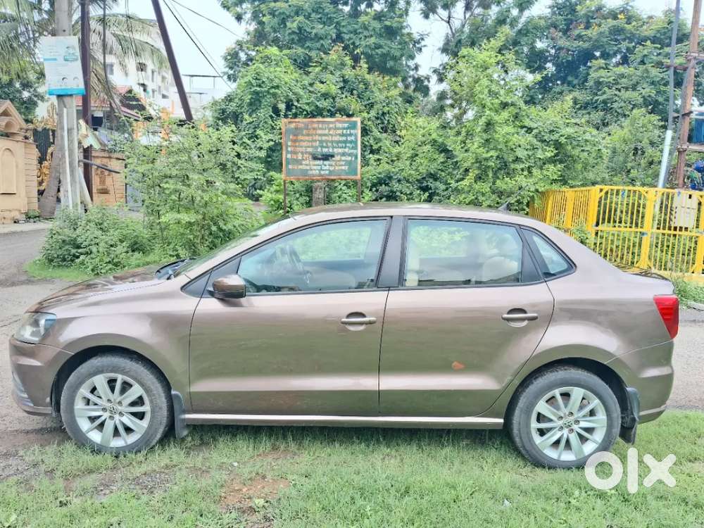Volkswagen Ameo 1.2 Mpi Highline, 2016, Petrol