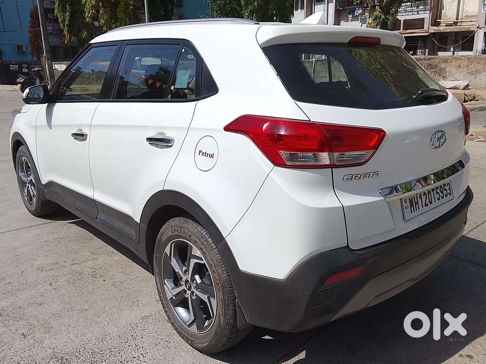 Hyundai Creta 1.6 Sx (o), 2019, Petrol