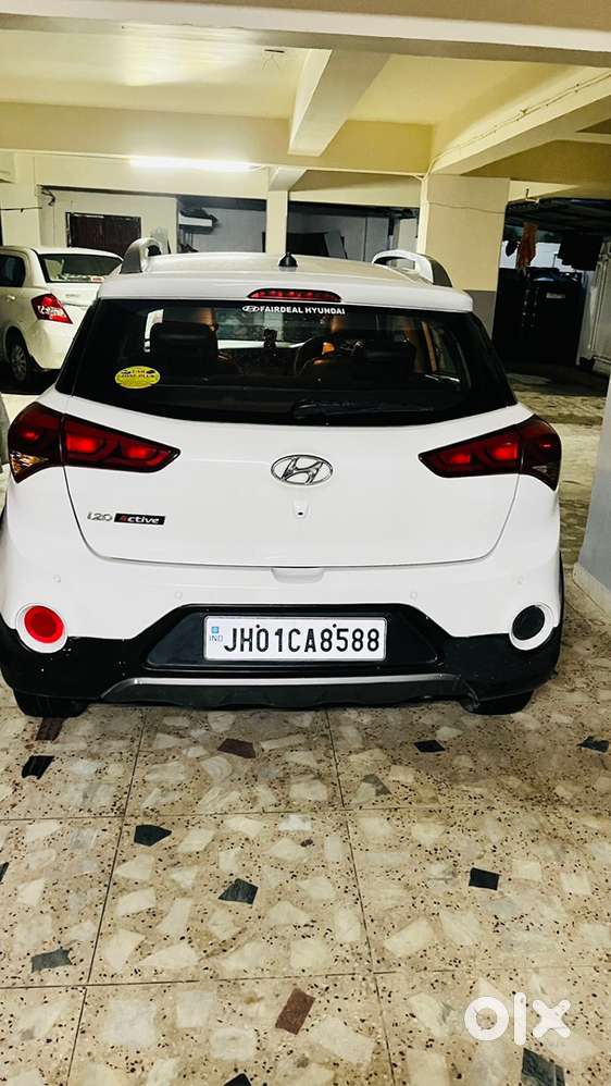 Hyundai I20 Active Petrol 2016