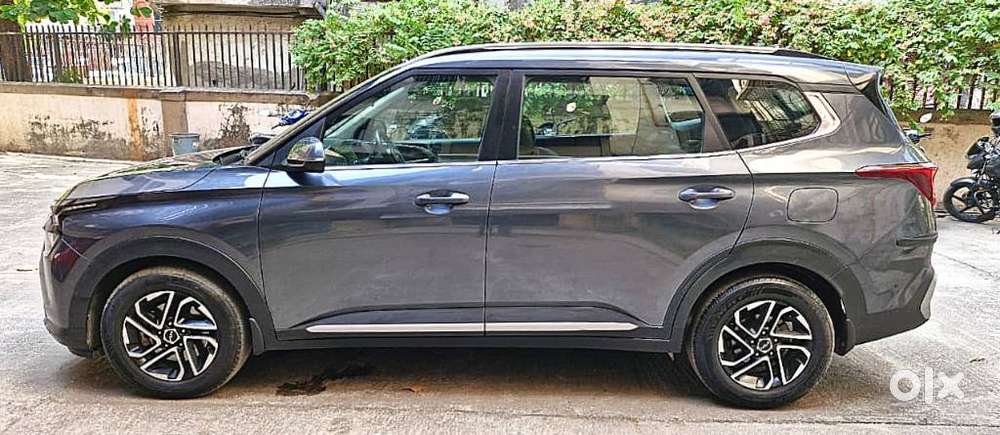 Kia Carens 1.4 Prestige Plus Turbo Dct 7 Str, 2023, Petrol