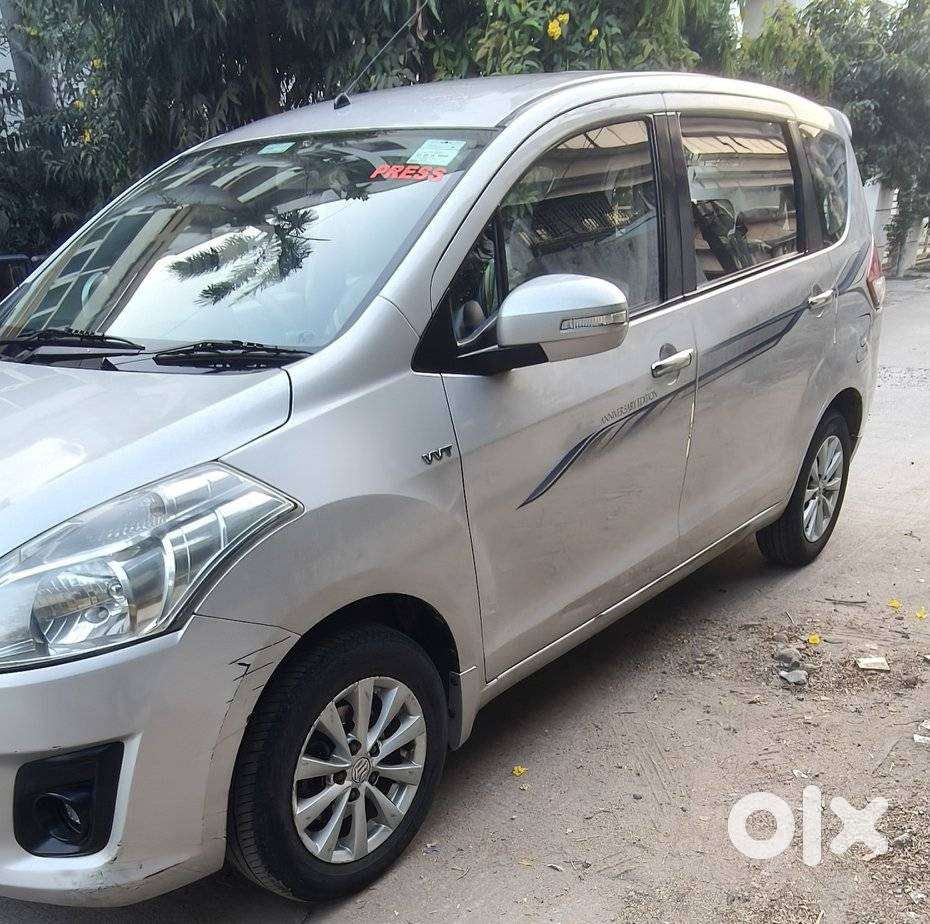 Maruti Suzuki Ertiga 1.4 Vxi Anniversary Edition, 2014, Petrol