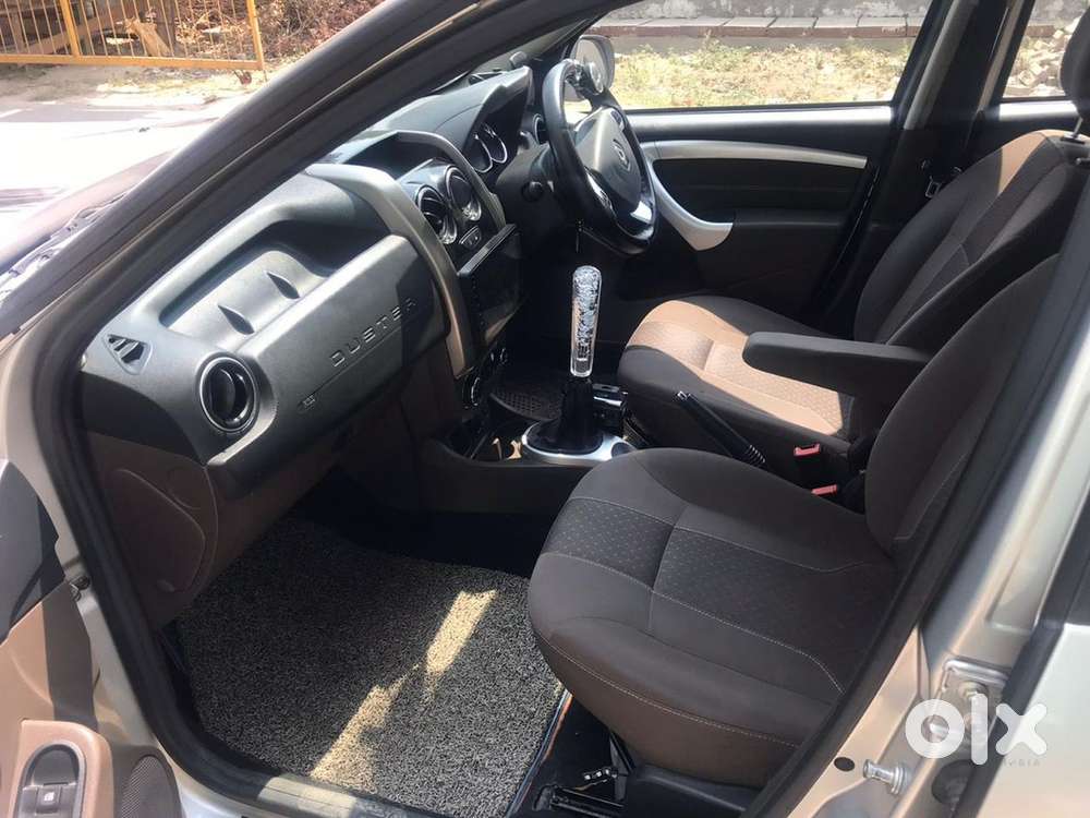 Renault Duster Diesel 2017