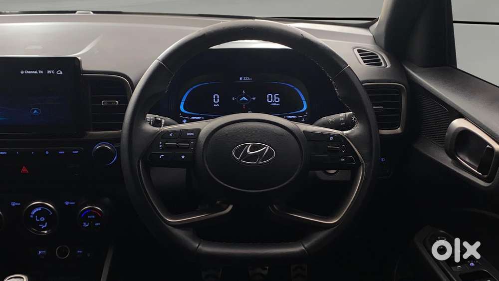 Hyundai Venue Sx 1.2 Mt Knight Edition, 2024, Petrol