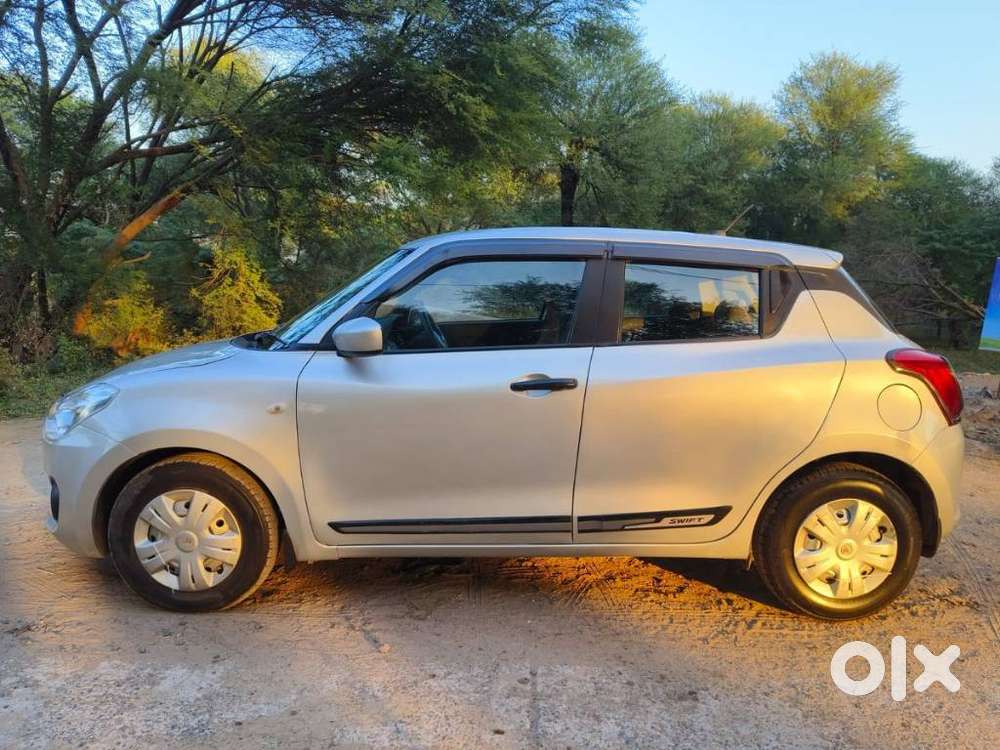 Maruti Suzuki Swift Lxi Optional-o, 2021