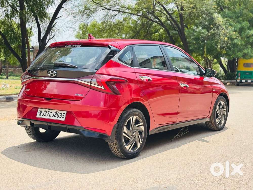Hyundai I20, 2020, Petrol