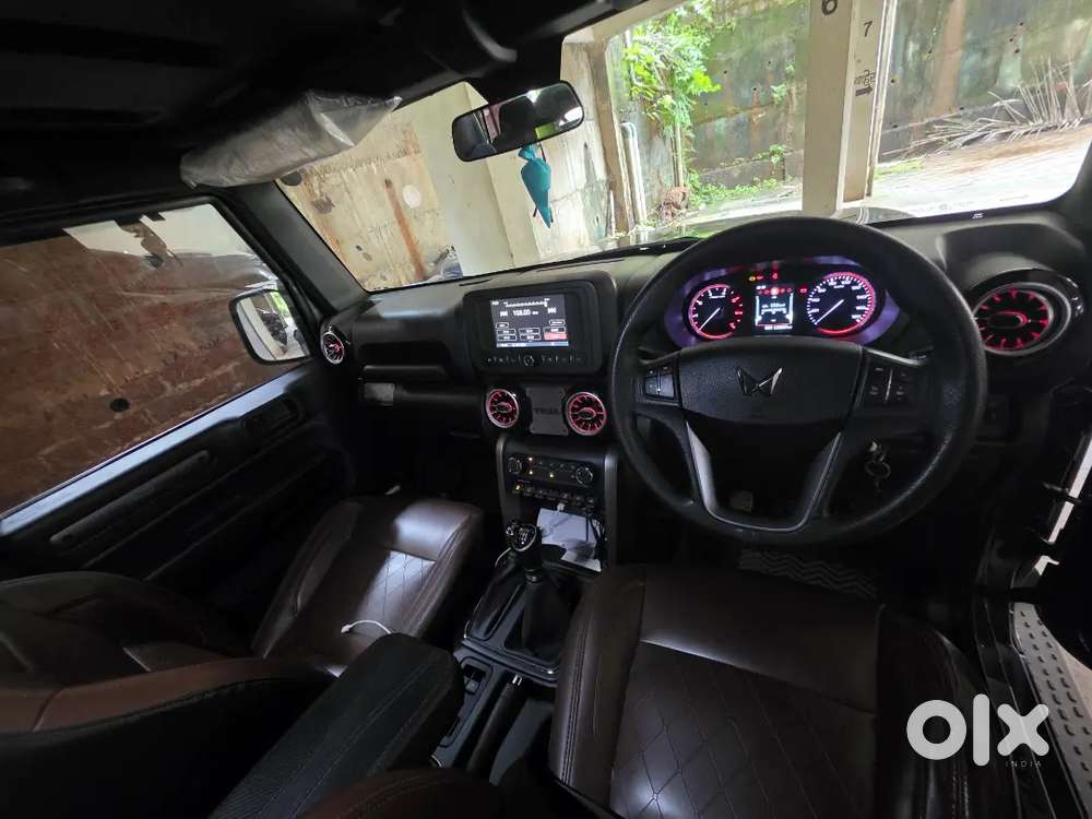 Mahindra Thar Lx Diesel 2023