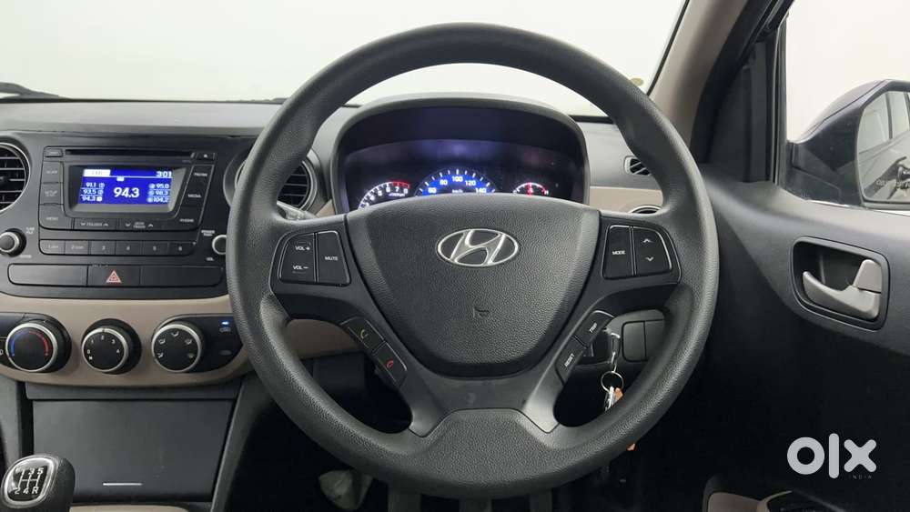 Hyundai Xcent S 1.2 (o), 2015, Petrol