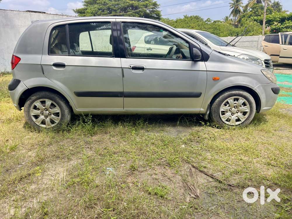 Hyundai Getz Prime 1.3 Gls, 2008, Diesel