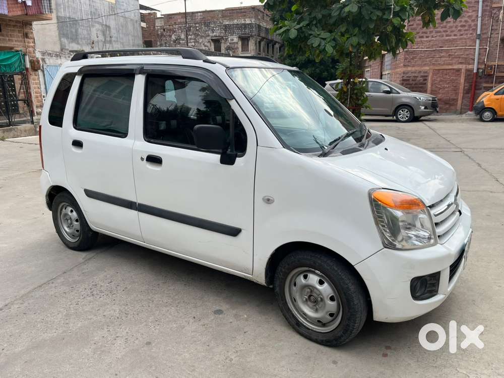 Maruti Suzuki Wagon R Petrol 2010