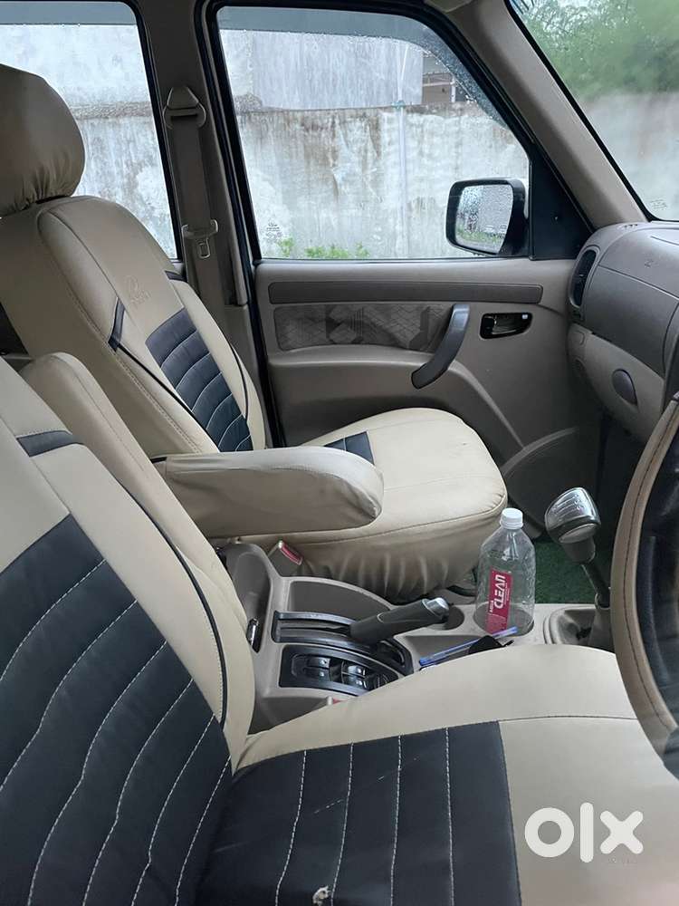 Mahindra Scorpio Classic 2014