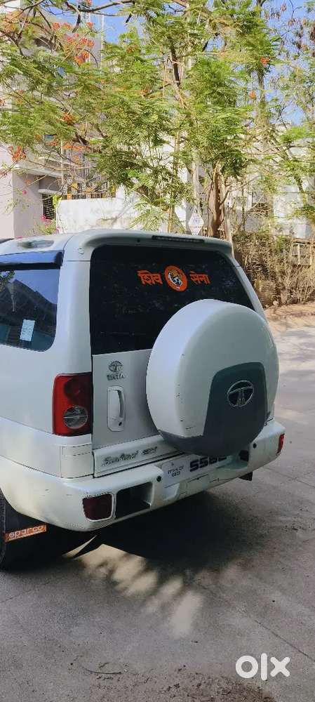 Tata Safari Dicor 2013