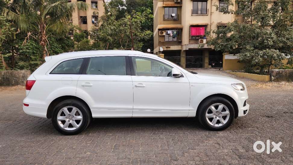 Audi Q7 3.0 45 Tdi Quattro Premium Plus, 2016, Diesel