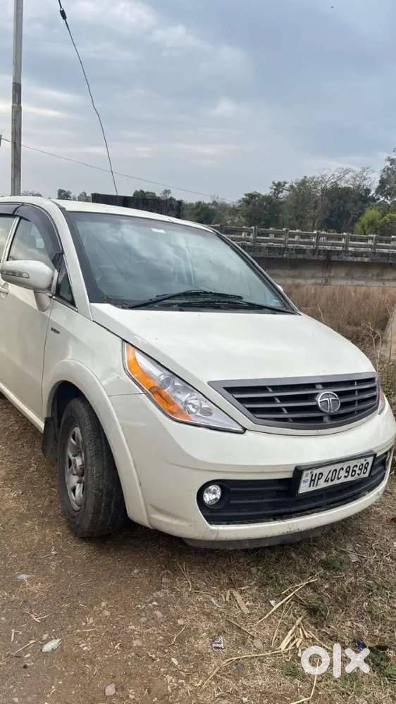 Tata Aria 2.2 Diesel Manual 2016