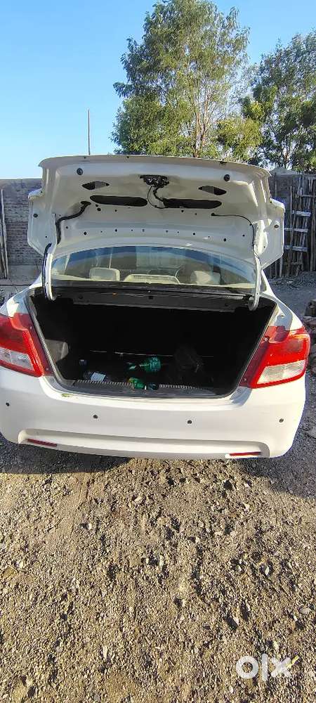 Maruti Suzuki Dzire 2018 Petrol Well Maintained