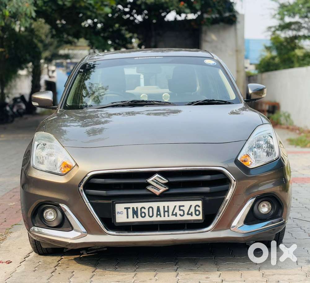 Maruti Suzuki Dzire Vxi Ags, 2021, Petrol