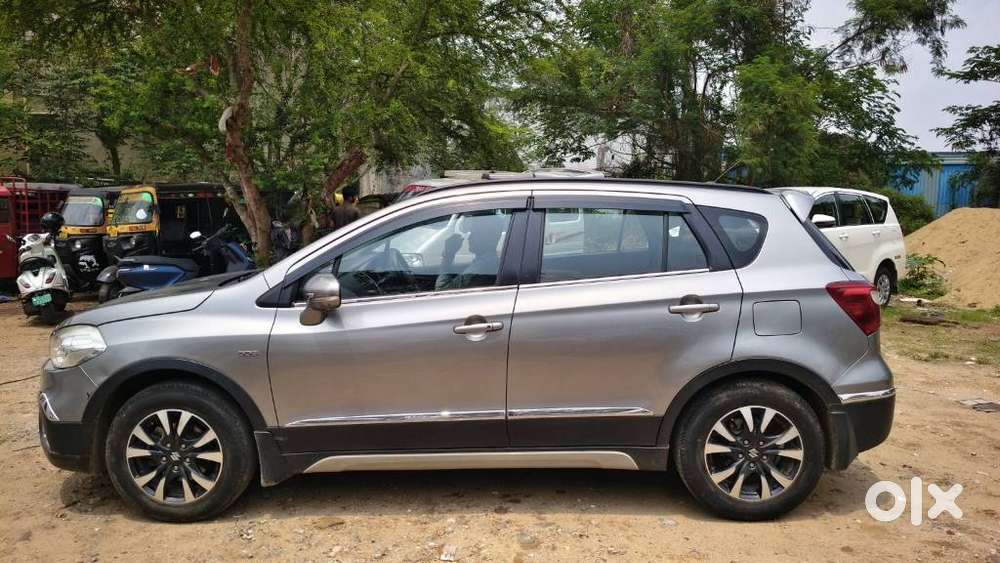 Maruti Suzuki S Cross Zeta Shvs At, 2019, Diesel