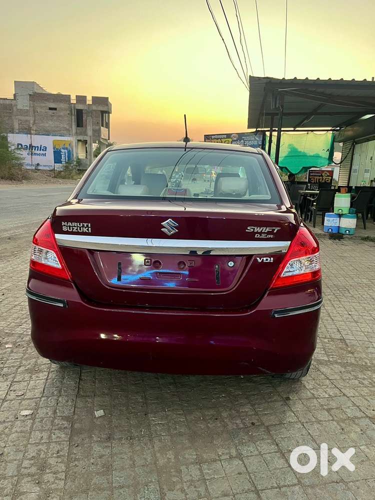 Maruti Suzuki Swift Dzire 2016 Diesel 1st Owner