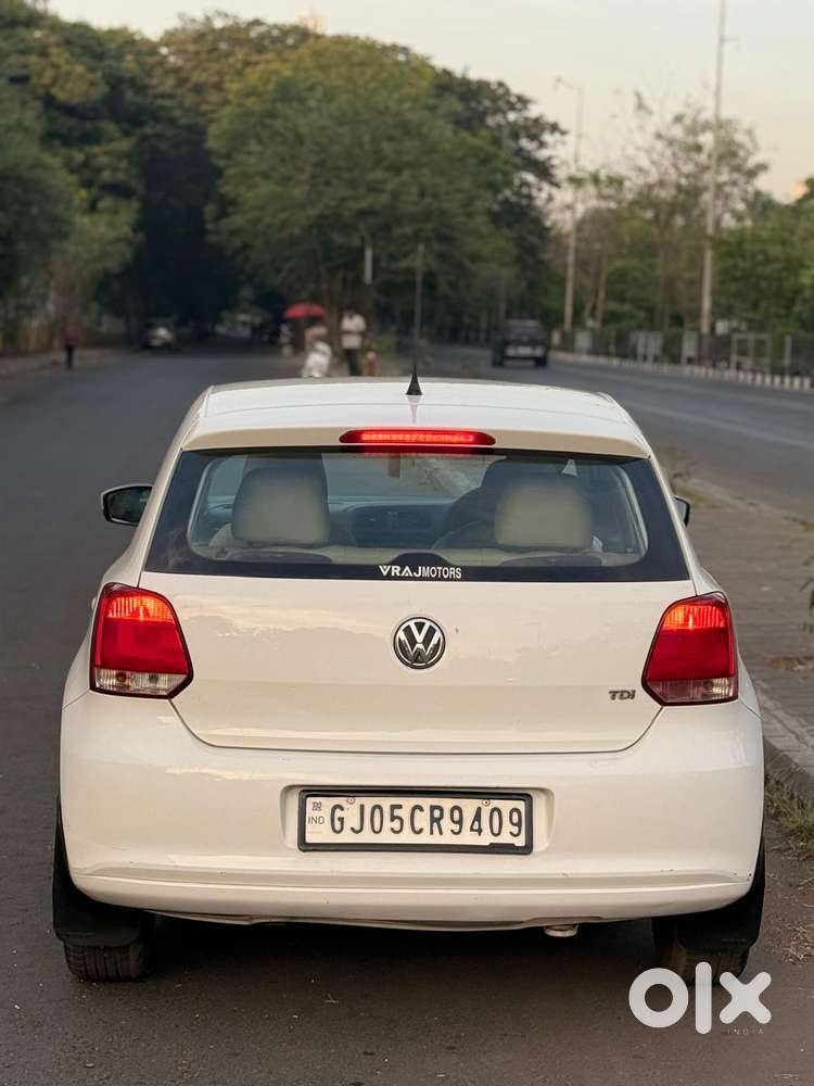 Volkswagen Polo 2009-2013 Diesel Comfortline 1.2l, 2011, Diesel